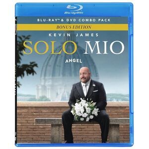 Solo Mio  BLU-RAY